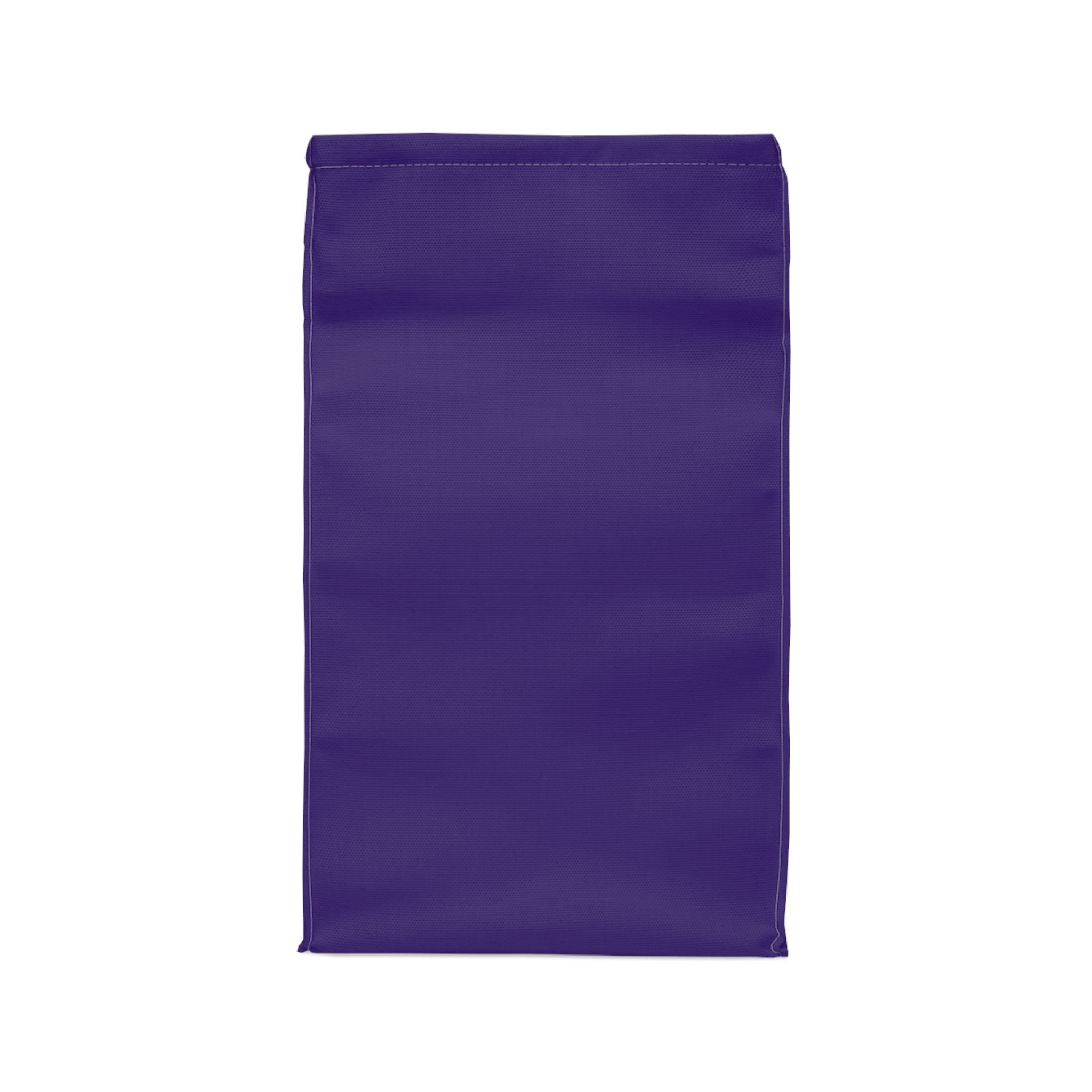 Cheer Queen Lunch Bag — Kids Cheerleader Insulated Polyester Tote