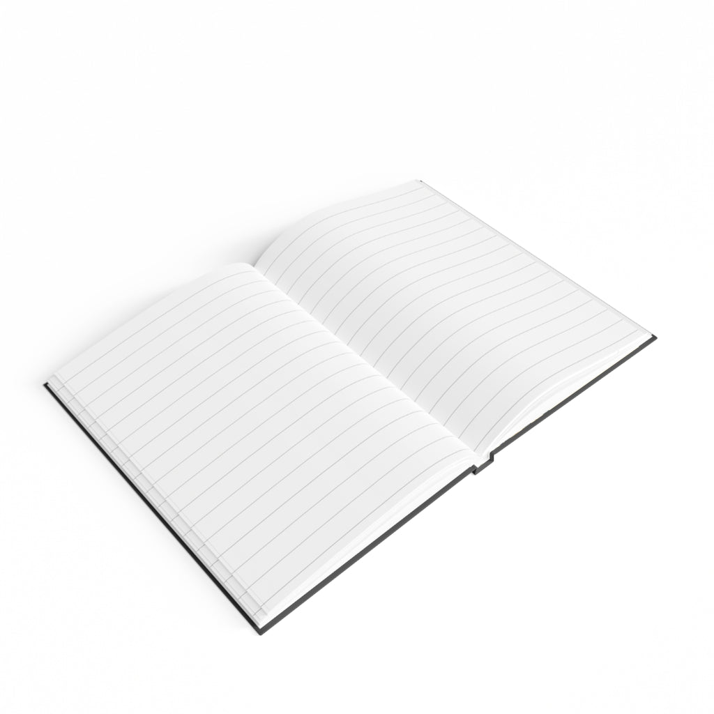 Honor Roll & Unbothered Journal — Class President Smart Girl Ruled Notebook