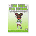 Too Cool for School Softcover Journal — 'Ready to Learn. Ready to Shine.' Back-to-School Notebook