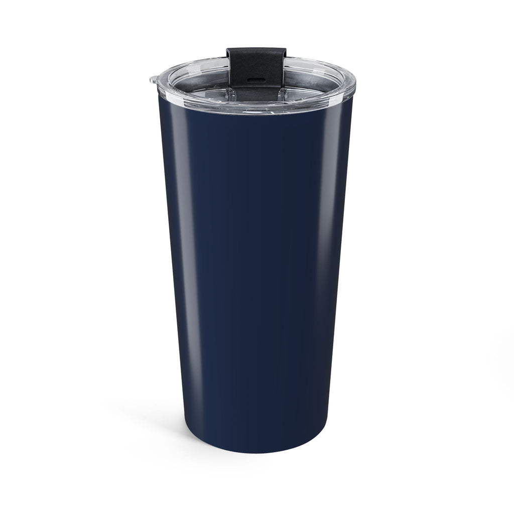 20oz Inspirational Schoolgirl Tumbler — "Honor Roll & Unbothered"