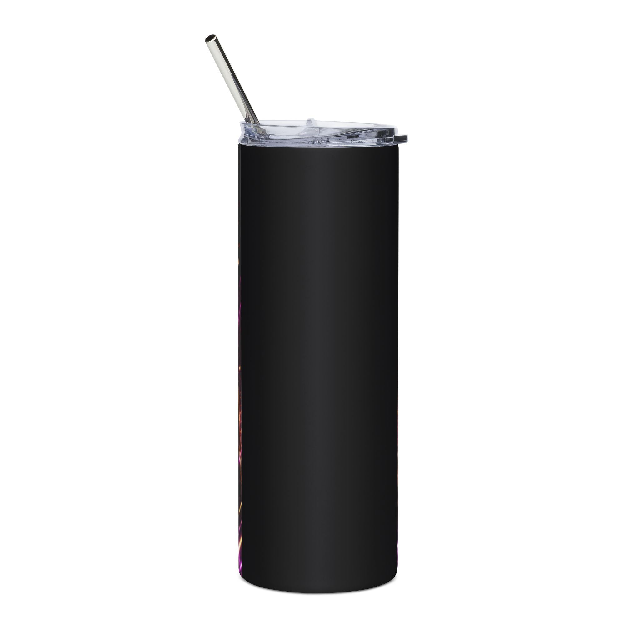 20oz Stainless Tumbler — "Degrees Dreams Dollars" Graduation Gift