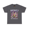 Money Graphic Tee — “Get It or Get Left” Streetwear T‑Shirt