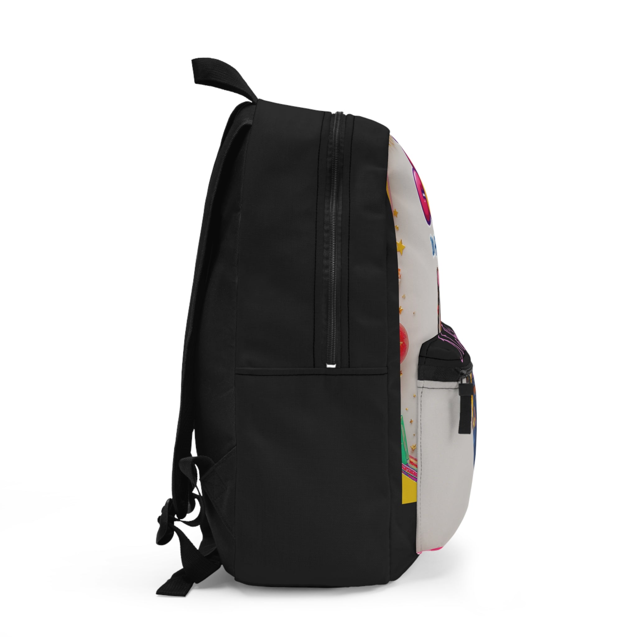 Too Cute In For School Personalized Backpack — "Nakita" Kids School Bag