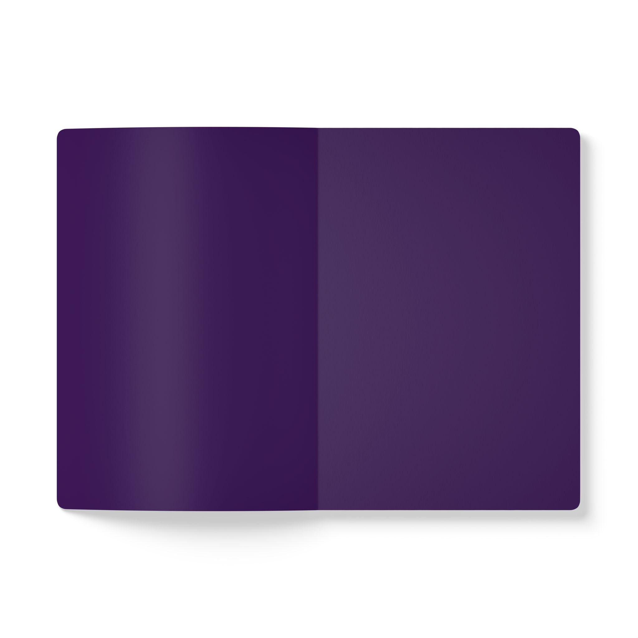 Future Leader Journal — Softcover Motivational Notebook for Girls
