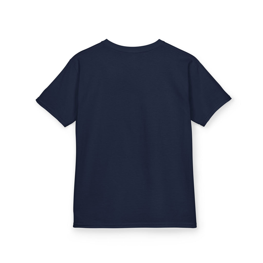 Kids Tee — Birthday Boy 2nd Birthday Character Party Shirt