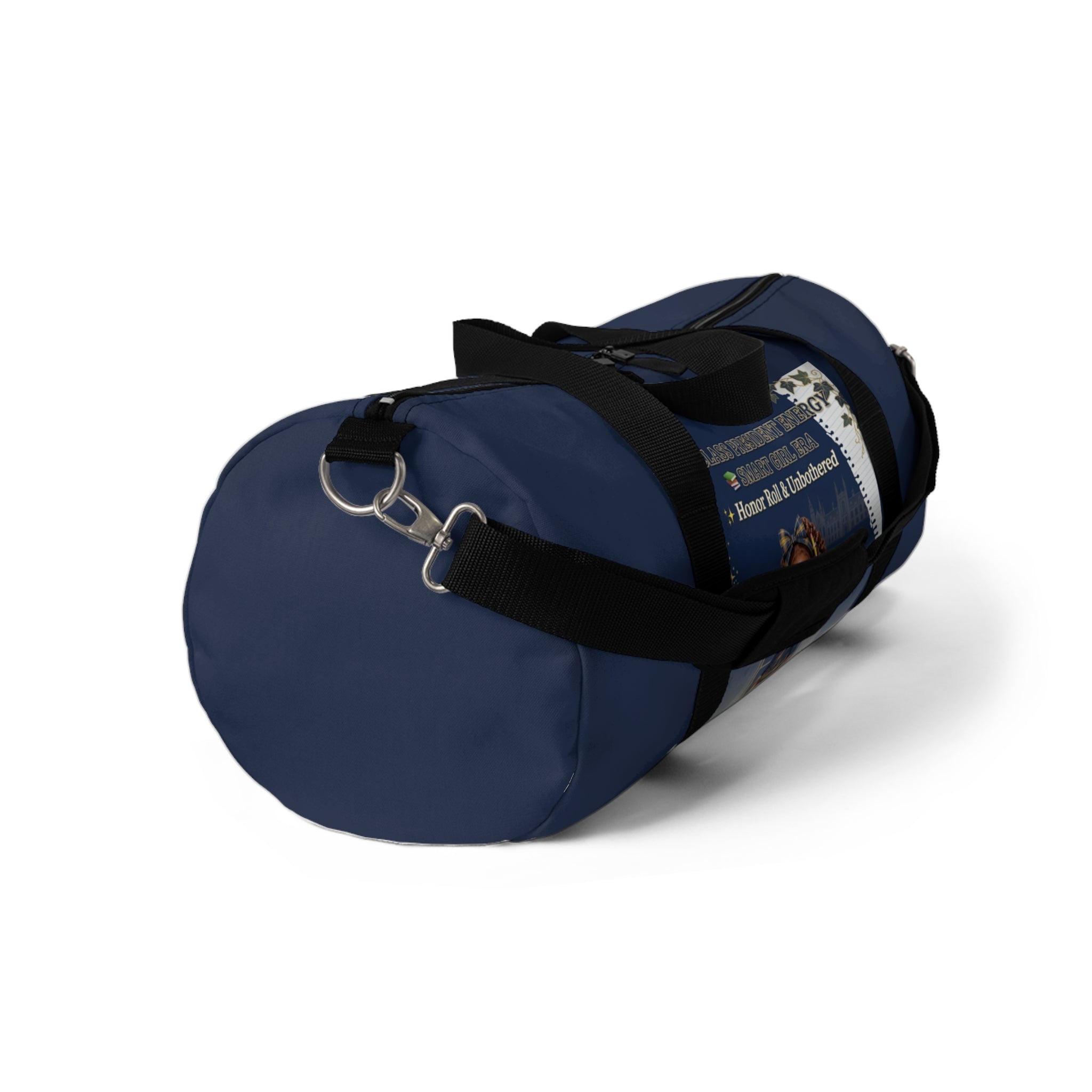 Honor Roll & Unbothered Duffel Bag