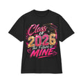 Class of 2026 T-Shirt — “The Future Is Mine” Graduation Tee