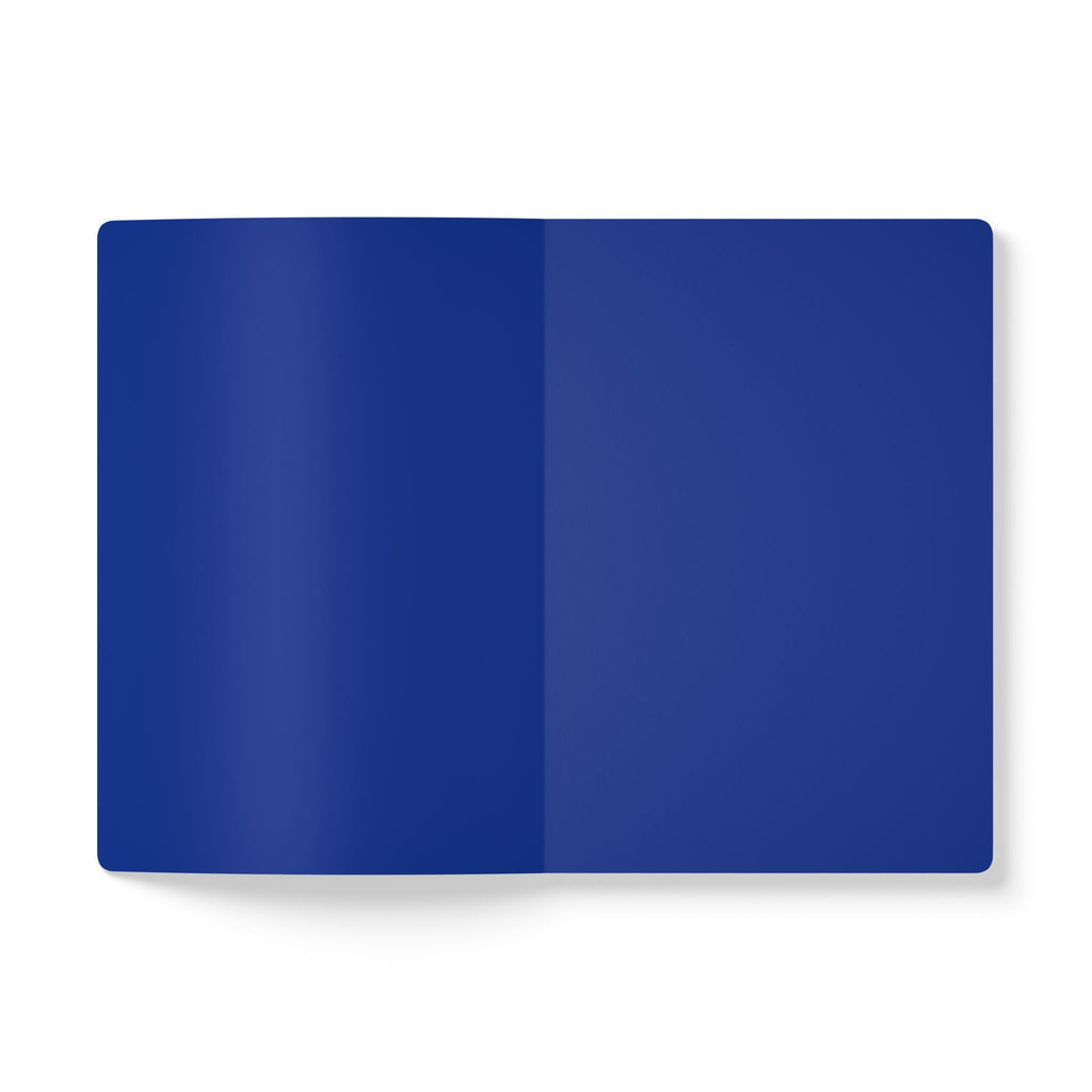 Kindergarten Composition Notebook — 'K' Prep School Journal for Boys (Softcover)