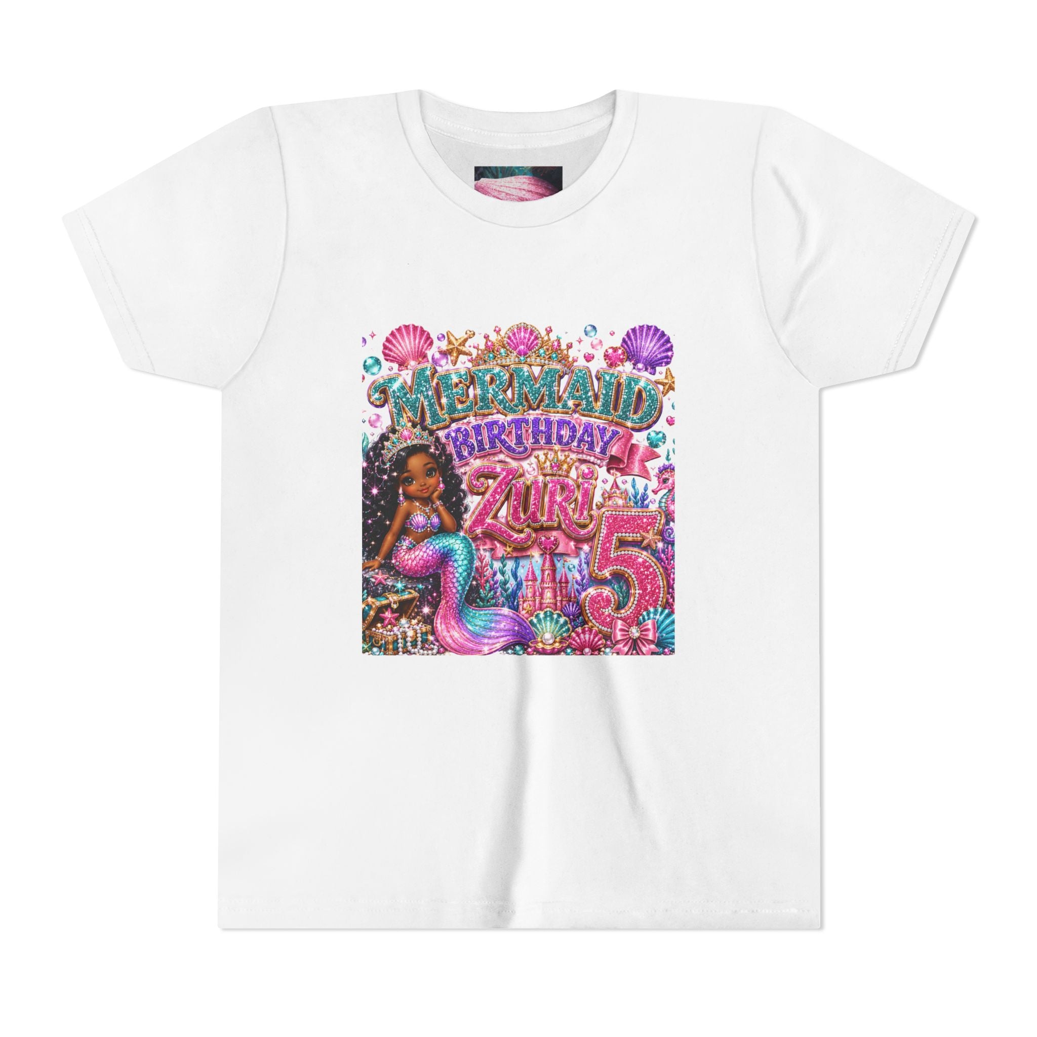 Youth Short Sleeve Tee