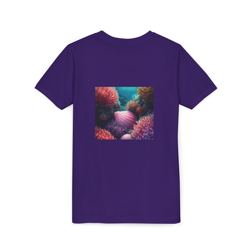 Youth Short Sleeve Tee