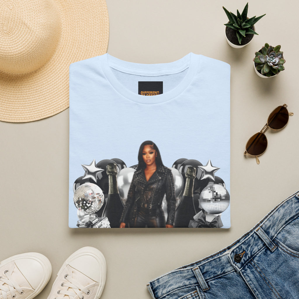 Birthday Vibes T‑Shirt — "Birthday Bitch" Celebration Tee