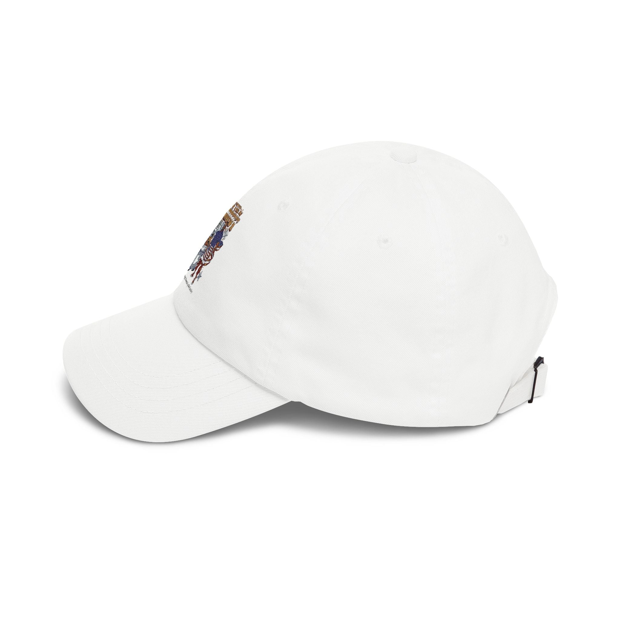 Dad Cap — Vintage Sailor & Anchor Graphic Hat