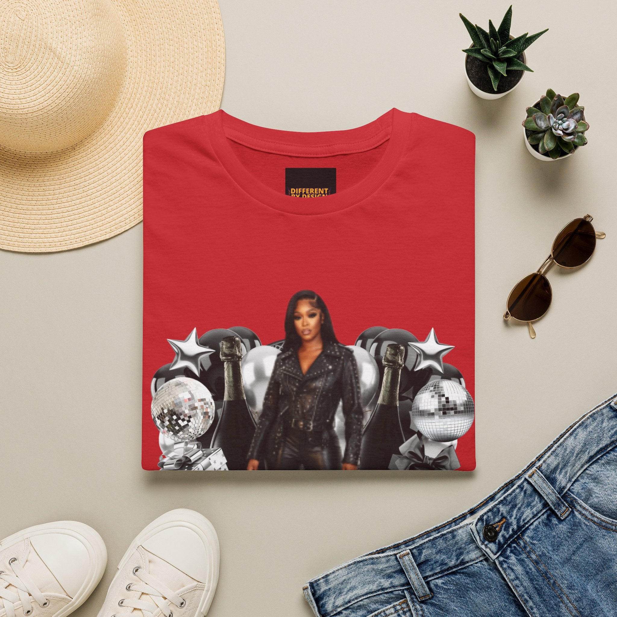 Birthday Vibes T‑Shirt — "Birthday Bitch" Celebration Tee