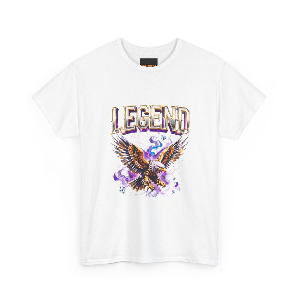 Legend Eagle T-Shirt — Vintage Athletic Graphic Tee