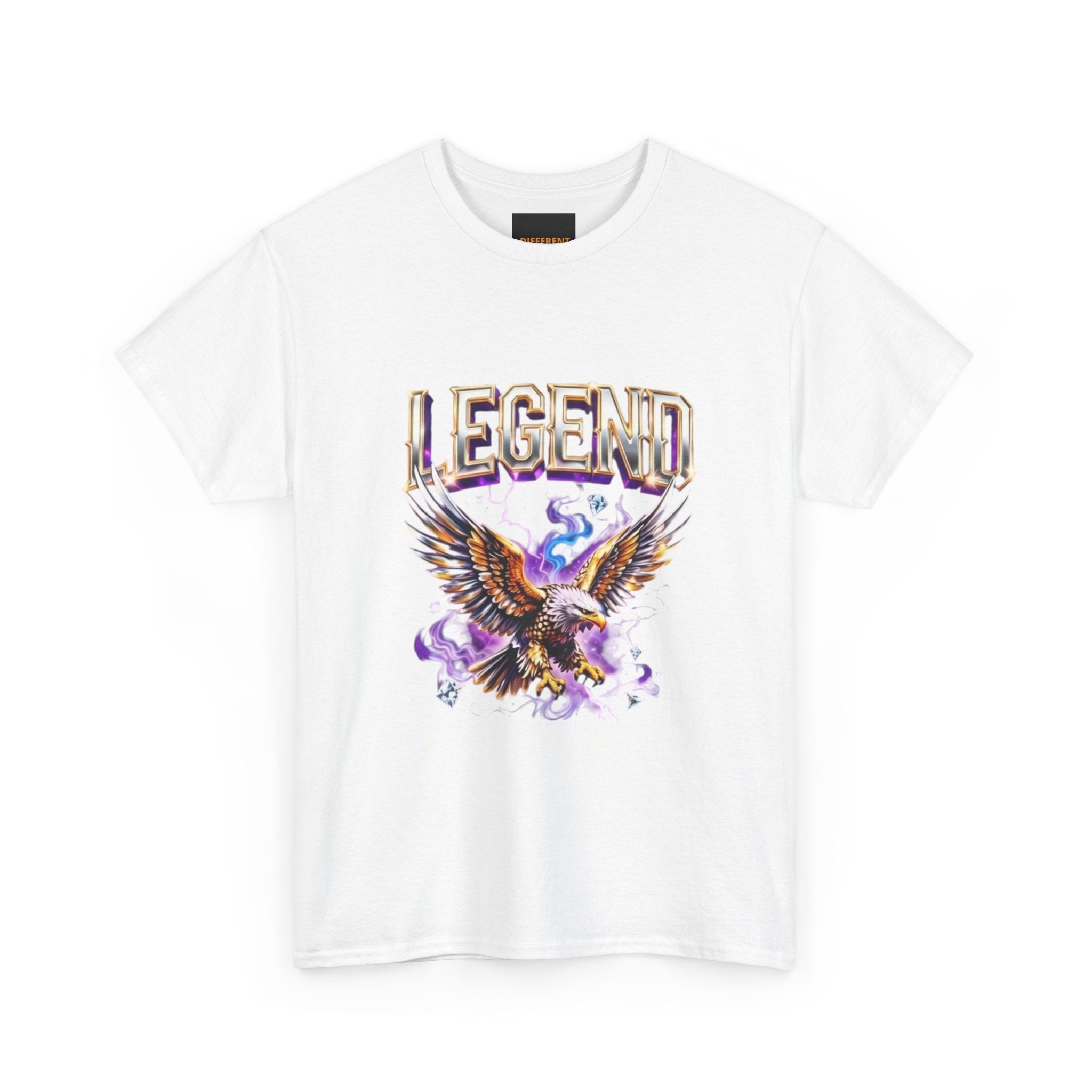 Legend Eagle T-Shirt — Vintage Athletic Graphic Tee