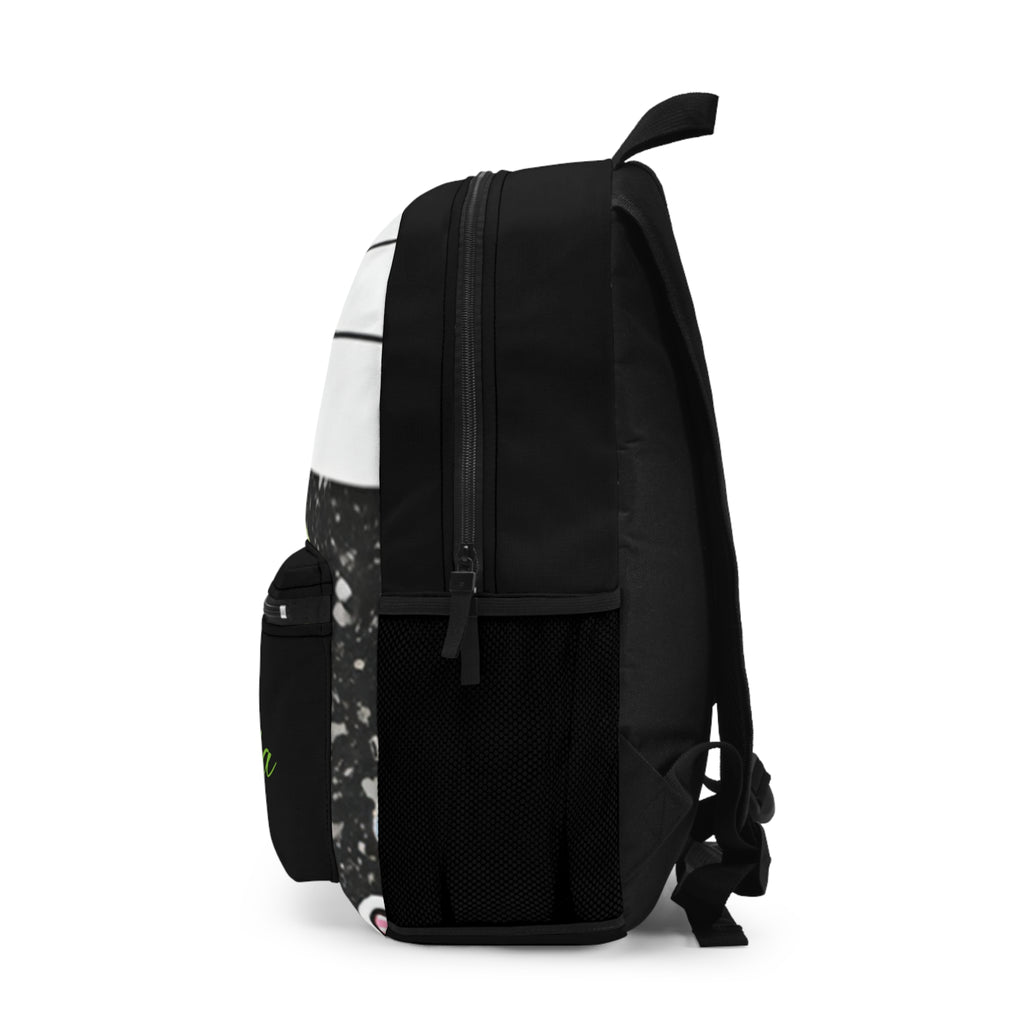 Personalized Photo Backpack — "Ma'Kayla" Custom Name School & Everyday Bag
