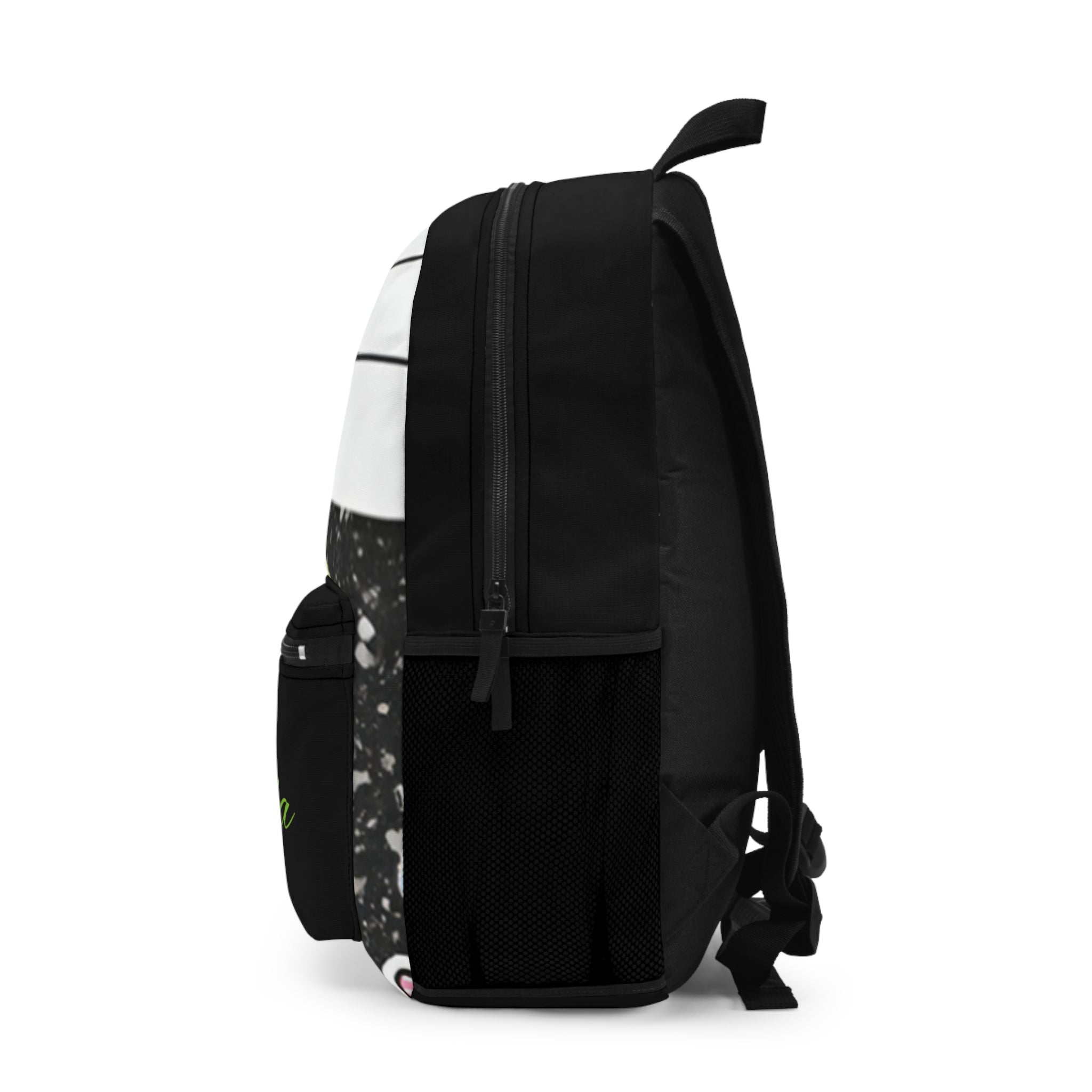 Personalized Photo Backpack — "Ma'Kayla" Custom Name School & Everyday Bag