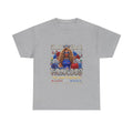 Fabulous & Fearless Graphic Tee — "Born Free & Fabulous" Statement T-Shirt