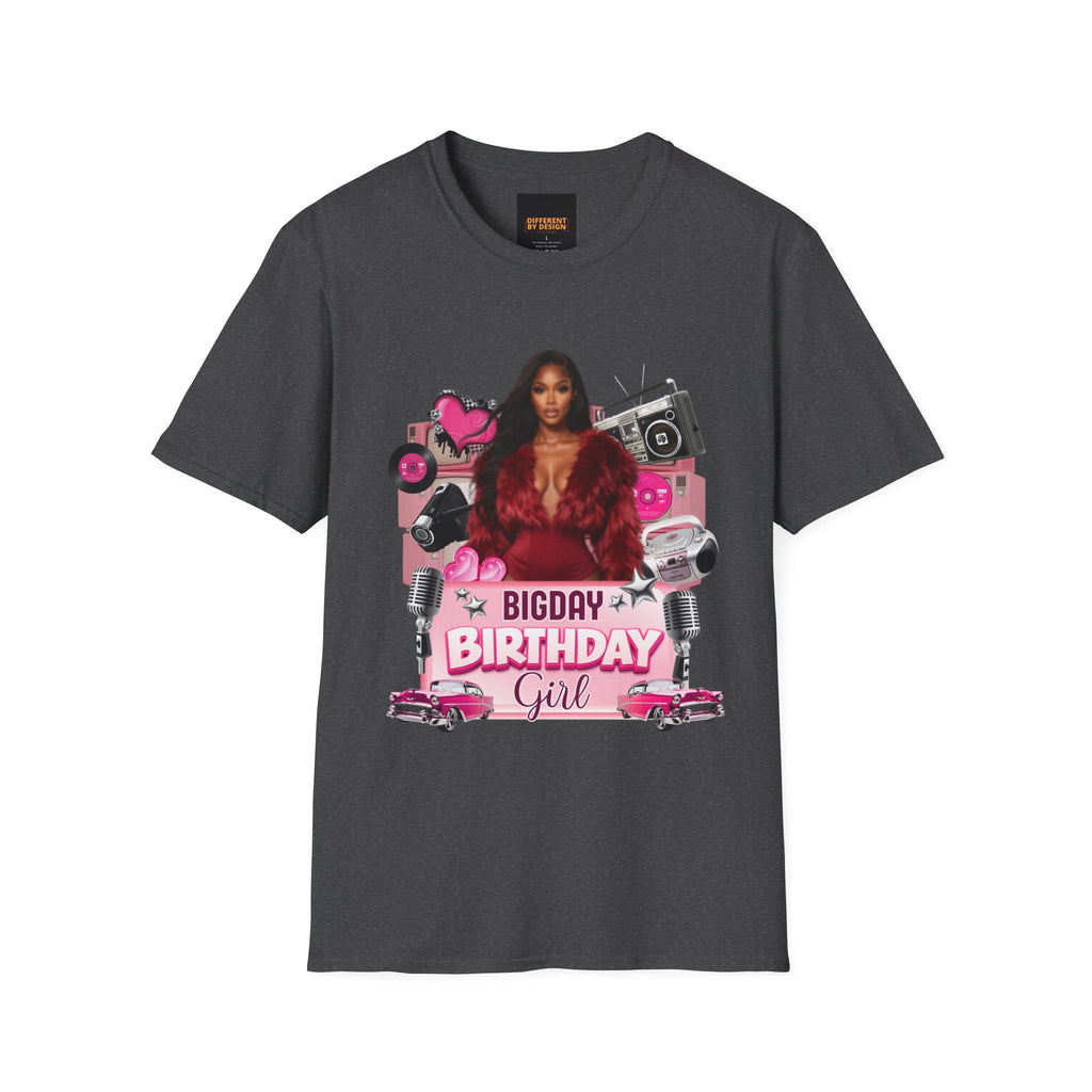 Unisex Softstyle T-Shirt