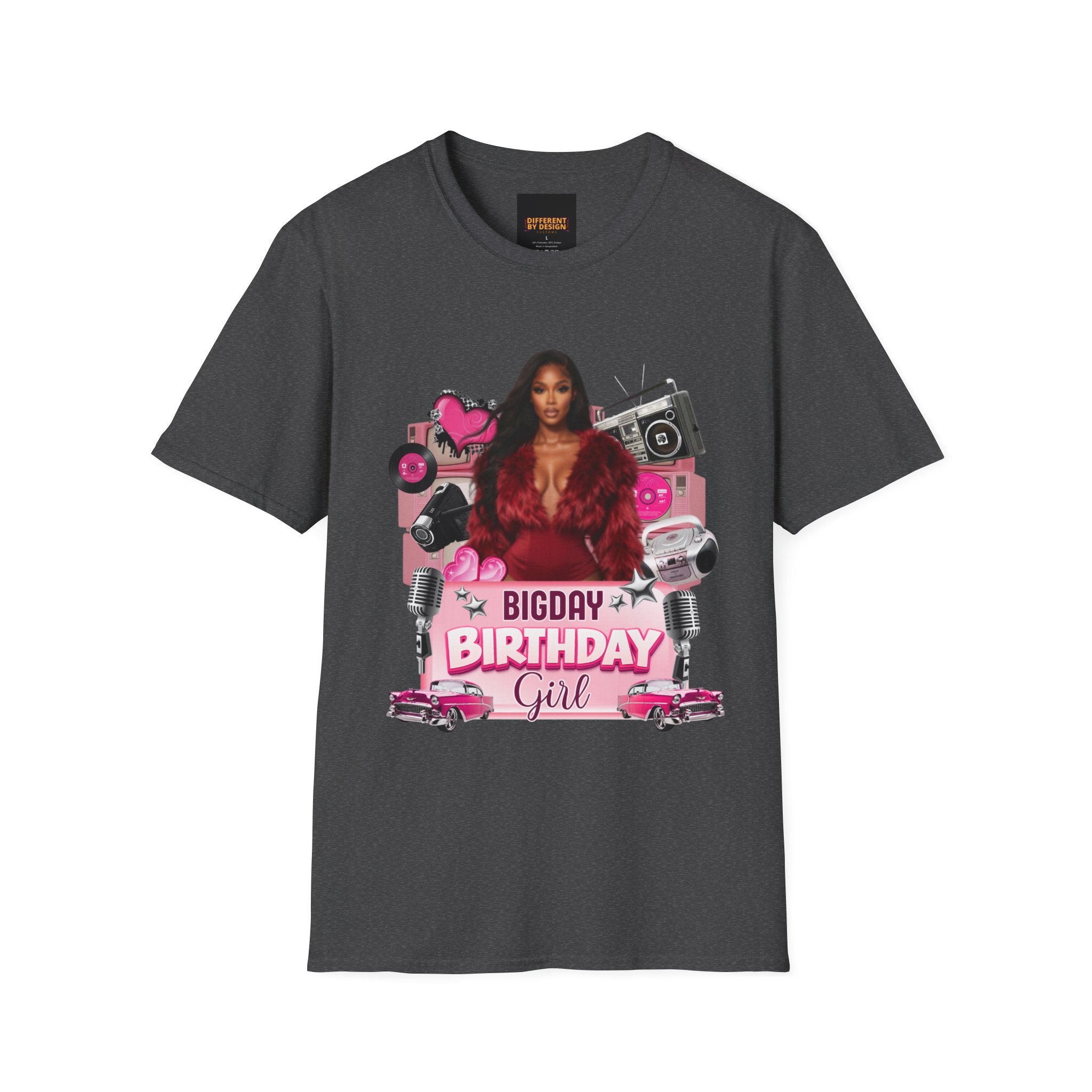 Unisex Softstyle T-Shirt