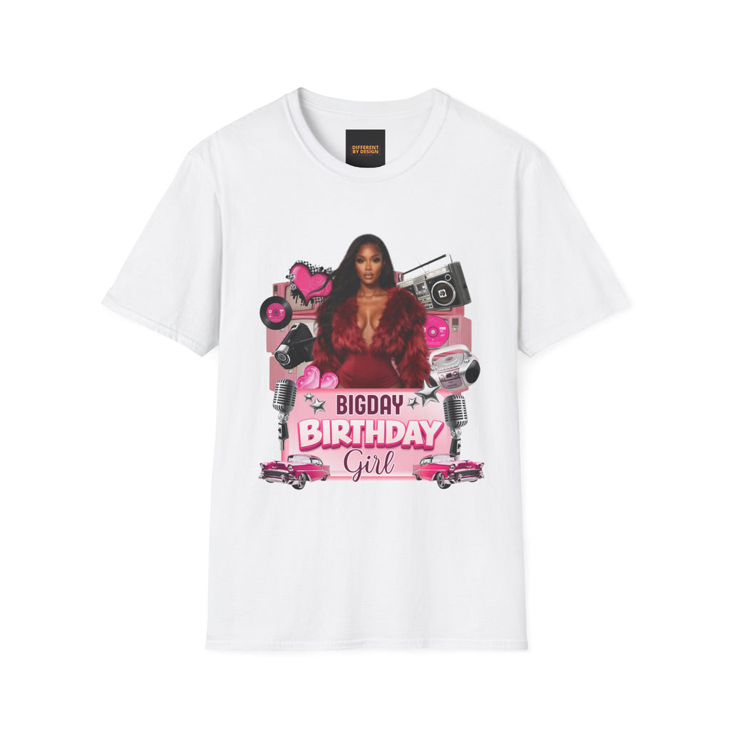 Unisex Softstyle T-Shirt