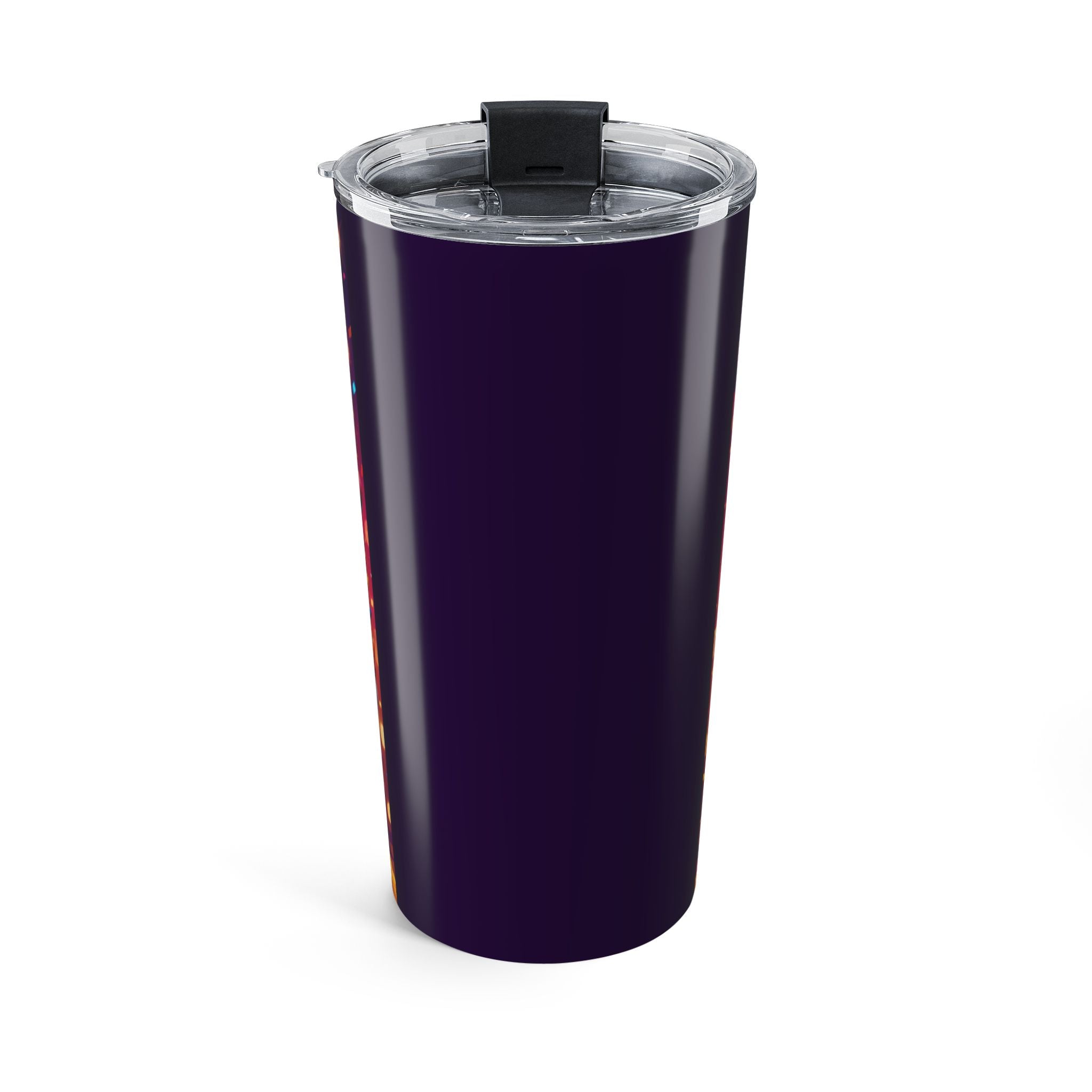 20oz First Day of School Tumbler — Cute School Bus Kids Travel Cup