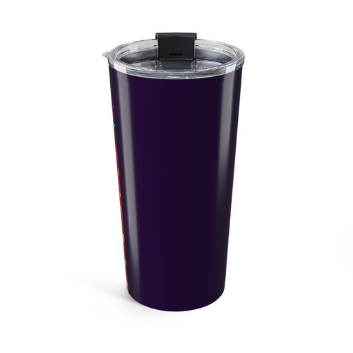 20oz First Day of School Tumbler — Cute School Bus Kids Travel Cup