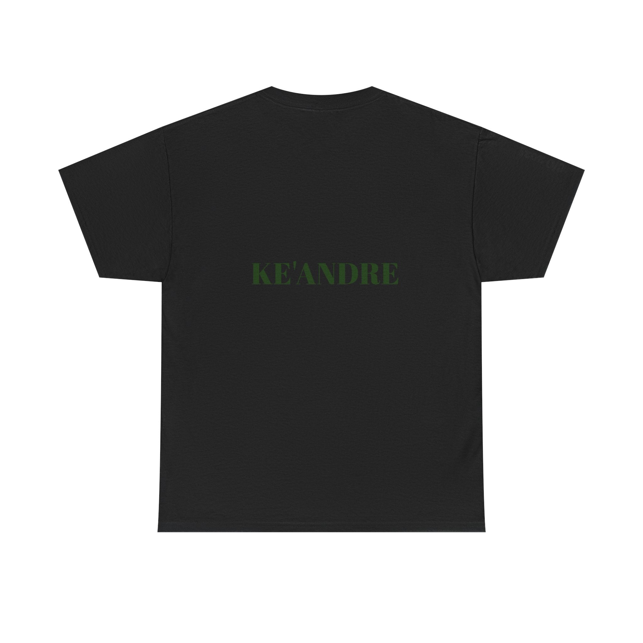 Custom High School Graduation Tee - "Ke'Andre 23 T.W. Josey High School" Collage Shirt