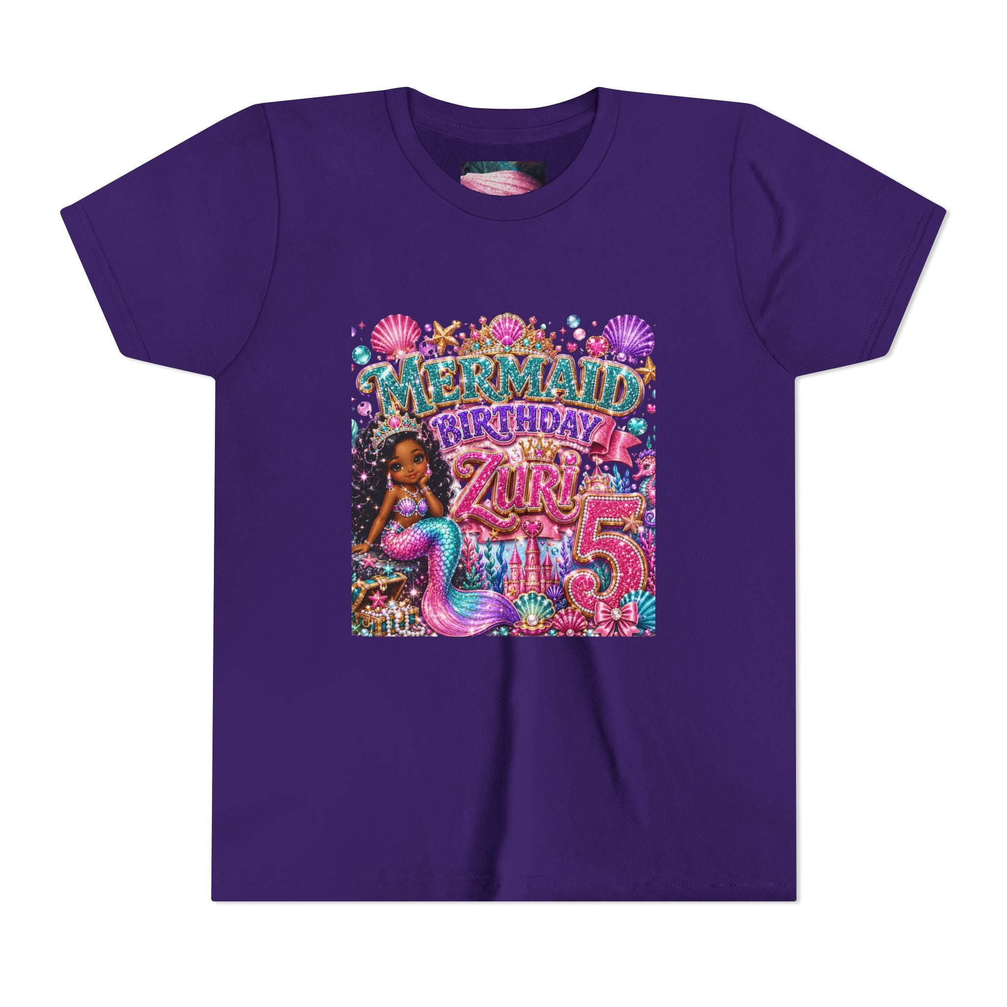 Youth Short Sleeve Tee