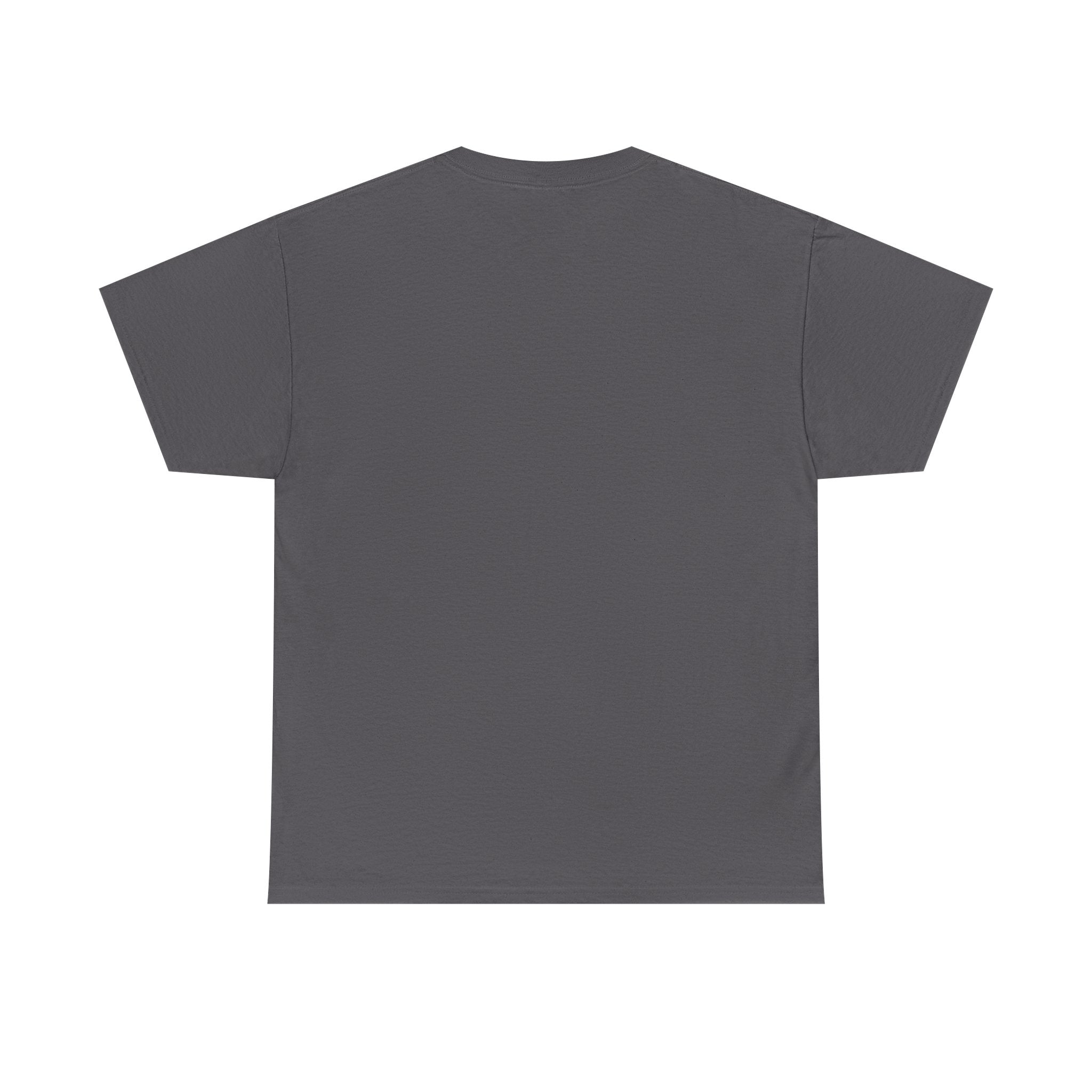 Empire Skyline T-Shirt — Gold Throne City Graphic Tee