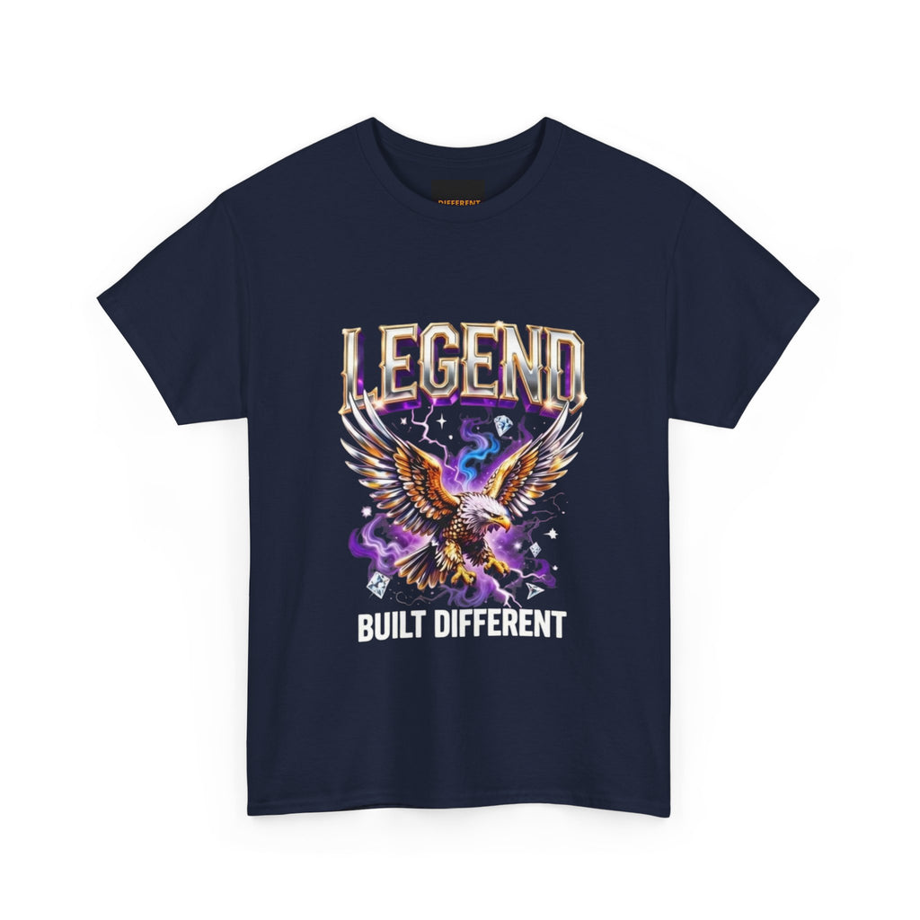 Legend Eagle T-Shirt — Vintage Athletic Graphic Tee