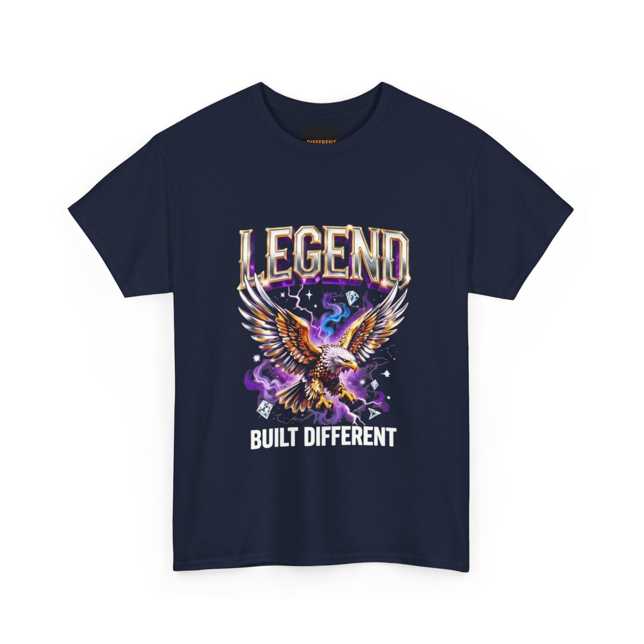 Legend Eagle T-Shirt — Vintage Athletic Graphic Tee