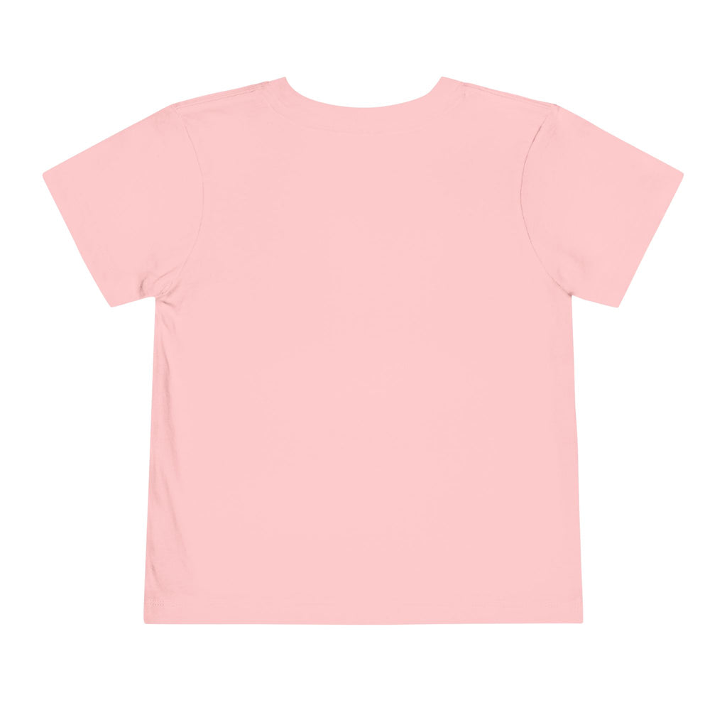 Hello Pre-K Toddler Tee - Bright Pencil Back to School Shirt