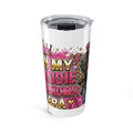 Coordinator Charger 20oz Tumbler — Boss Lady Organizer Travel Cup