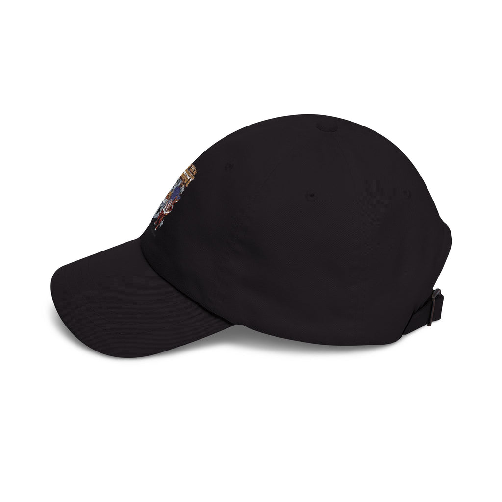 Dad Cap — Vintage Sailor & Anchor Graphic Hat