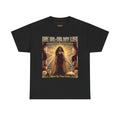 Religious Jesus Graphic Tee — "The One, For My Life" Inspirational Christian Shirt