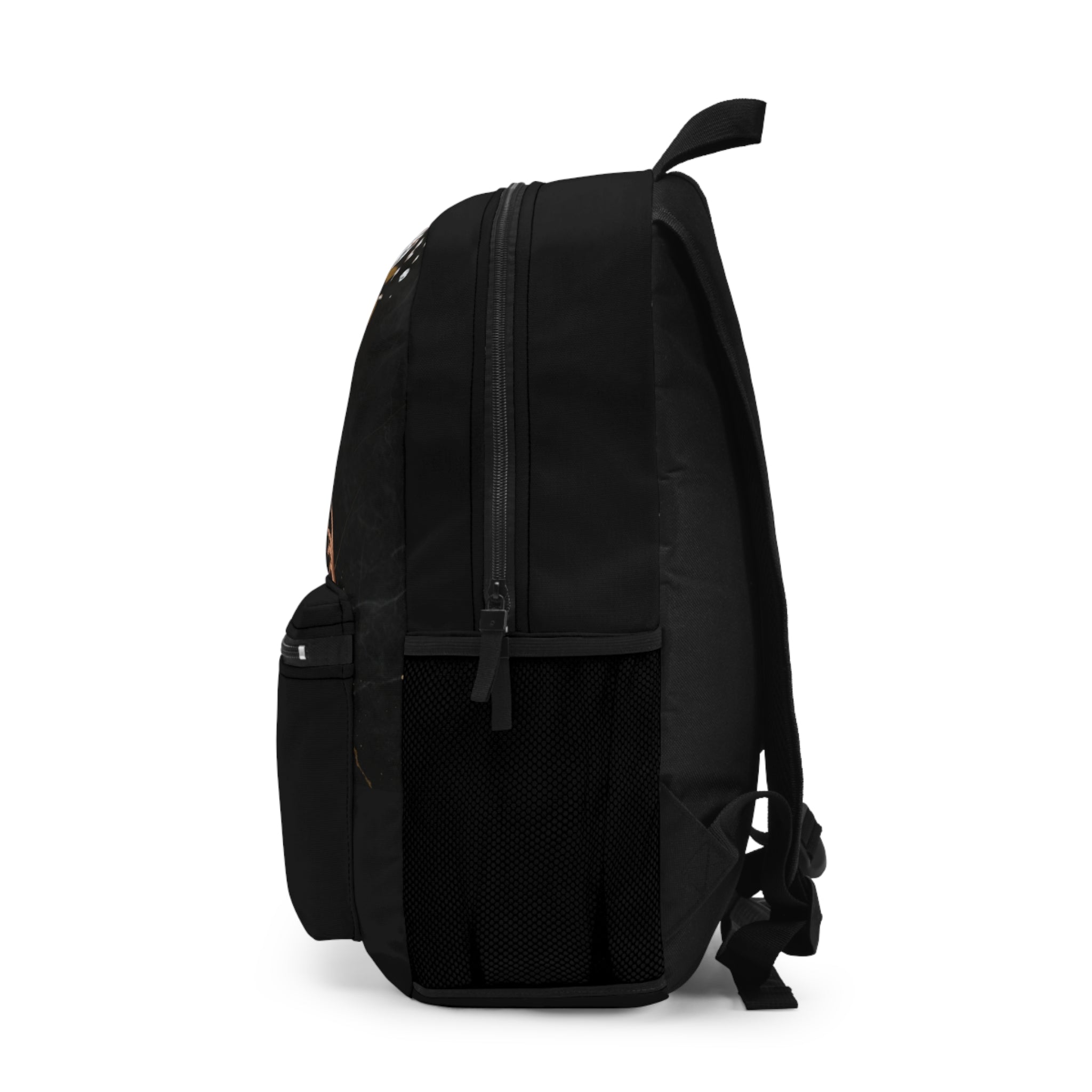 Boss Afro Queen Backpack — Empowerment School & Travel Bag