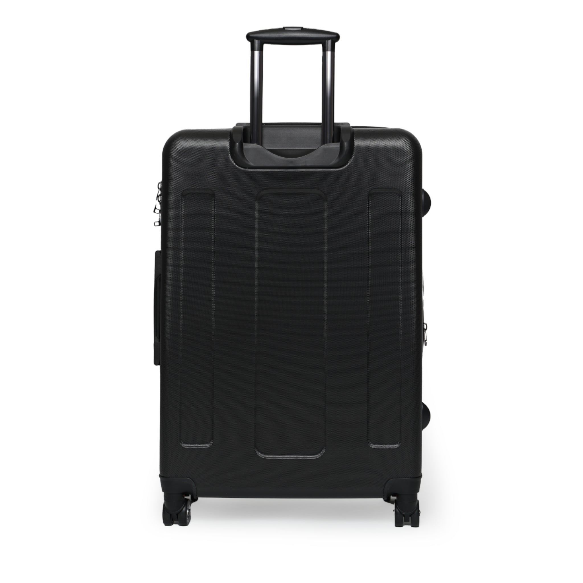 Suitcase — "Too Busy Building My Empire" Pink Boss Lady Carry-On