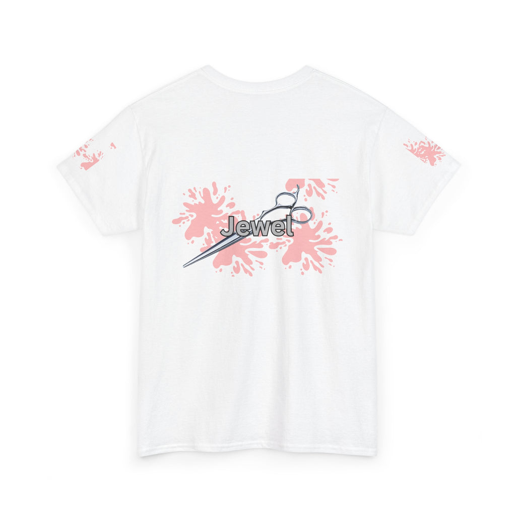 Beauty School Graduate Tee - "Licensed to Create Beauty" Hairstylist T‑Shirt