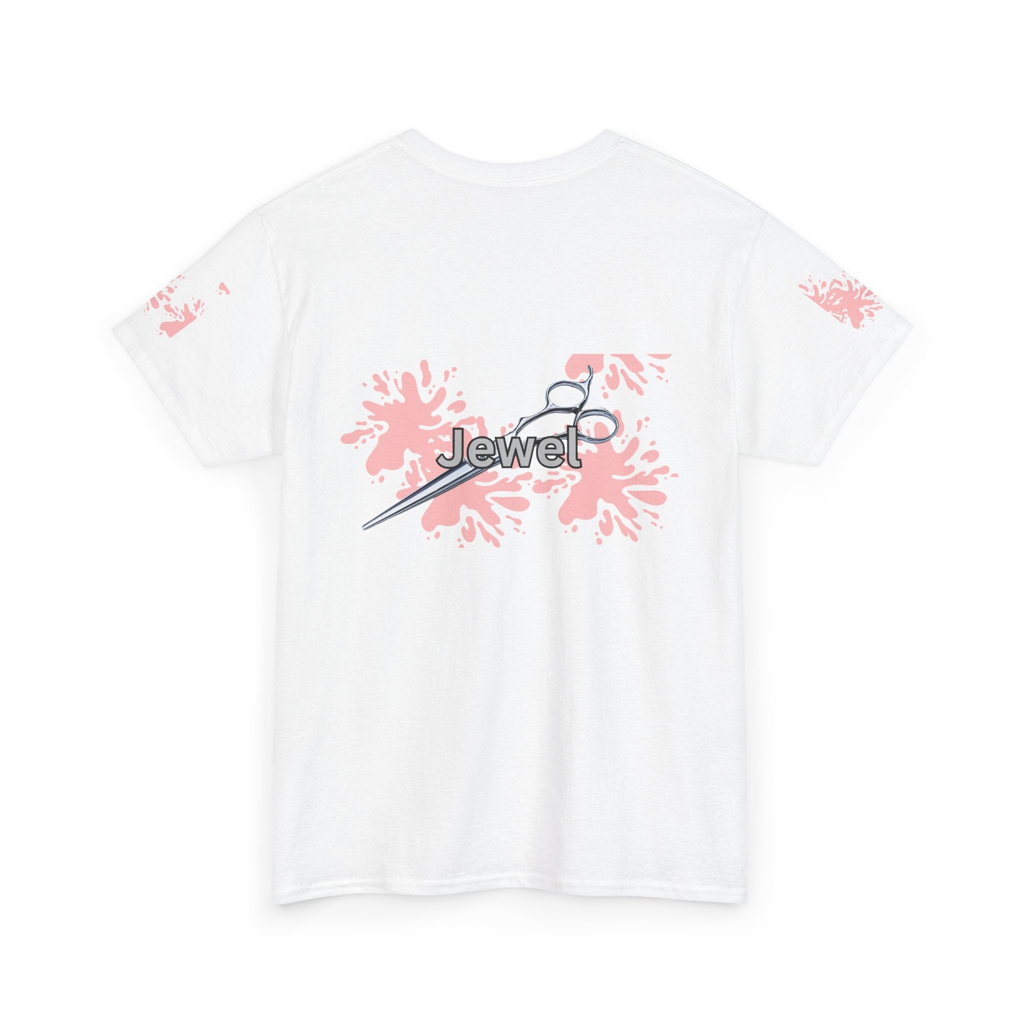 Beauty School Graduate Tee - "Licensed to Create Beauty" Hairstylist T‑Shirt