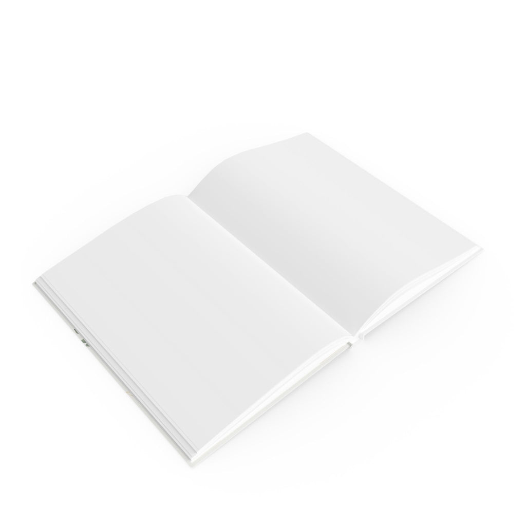 Soft Life Guided Journal — Hardback Wellness Journal for Women: 'Choosing Peace, Purpose & Balance'