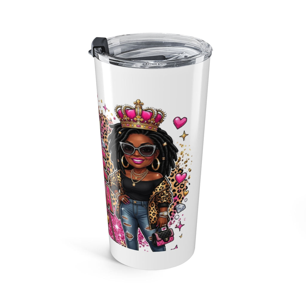 Coordinator Charger 20oz Tumbler — Boss Lady Organizer Travel Cup