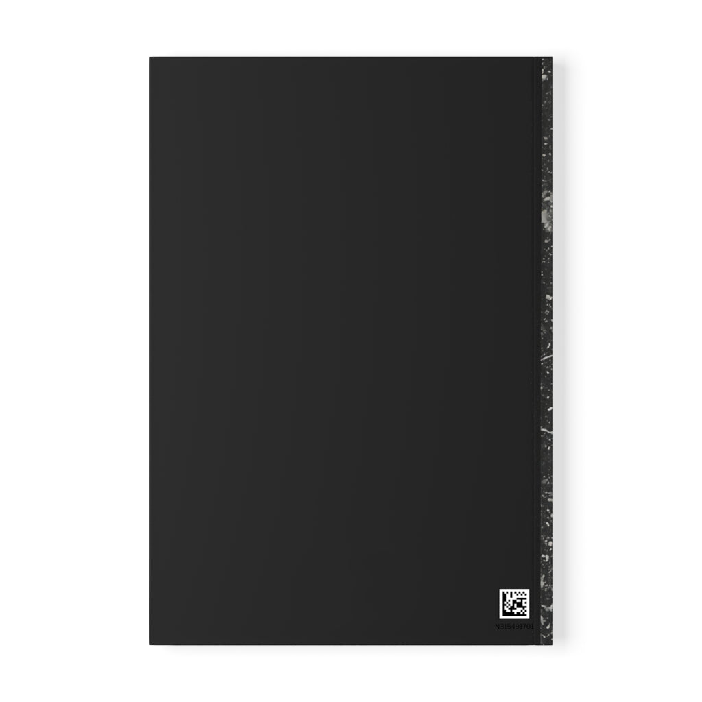 Slay Girl A5 Notebook — Cute Doodle Cover Journal for Teens & Young Women