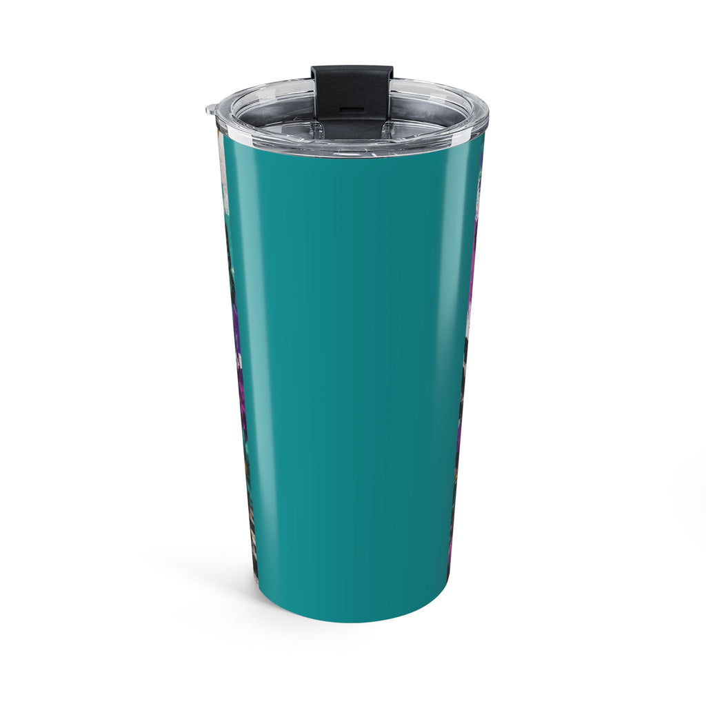 20oz 'Pedal Princess' Insulated Tumbler – Ride Like a Girl Girls' Bike Travel Cup
