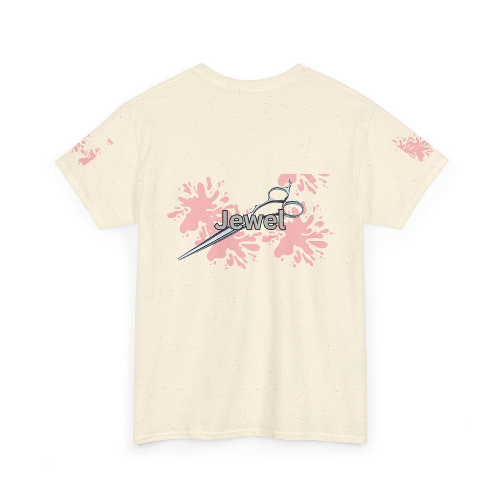 Beauty School Graduate Tee - "Licensed to Create Beauty" Hairstylist T‑Shirt
