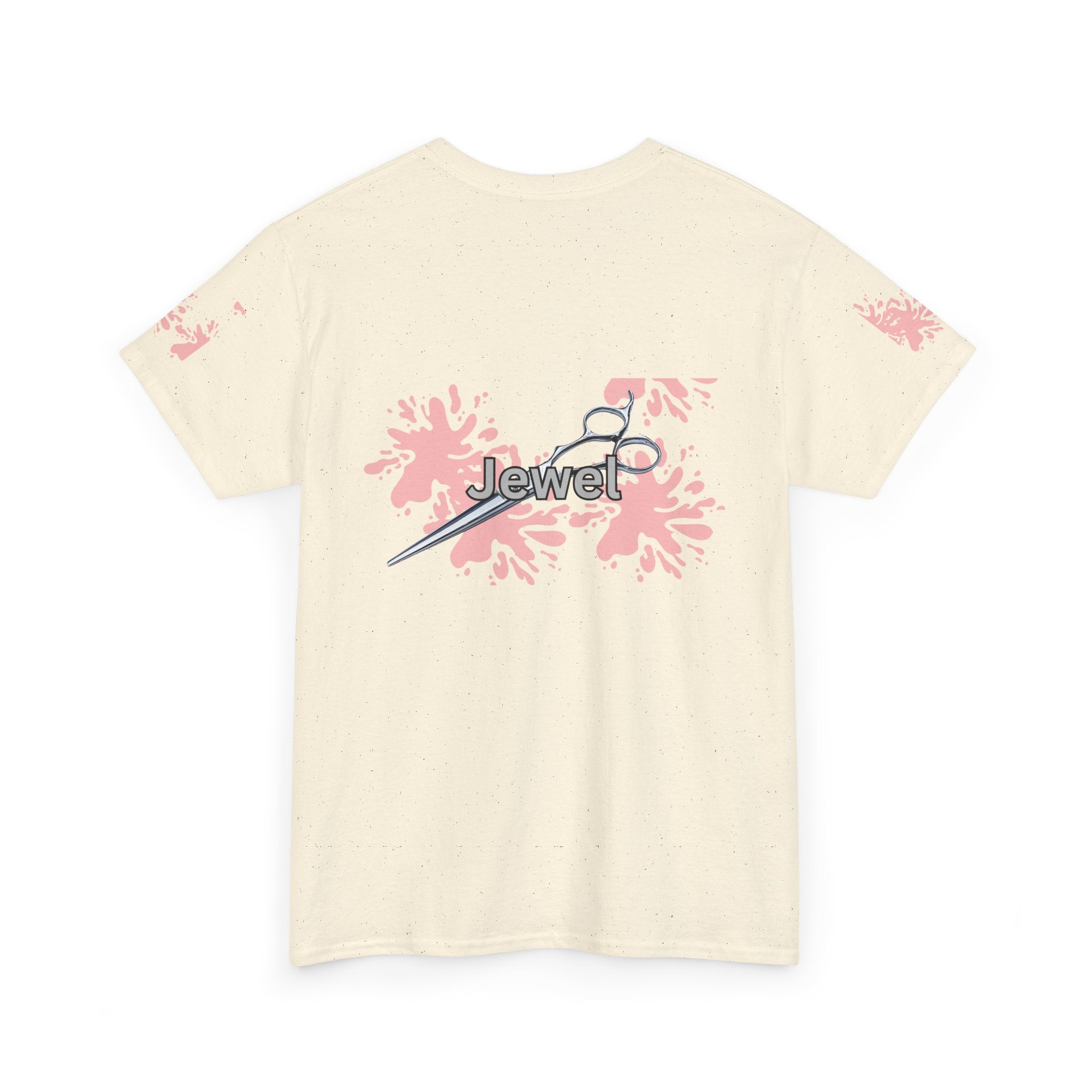 Beauty School Graduate Tee - "Licensed to Create Beauty" Hairstylist T‑Shirt