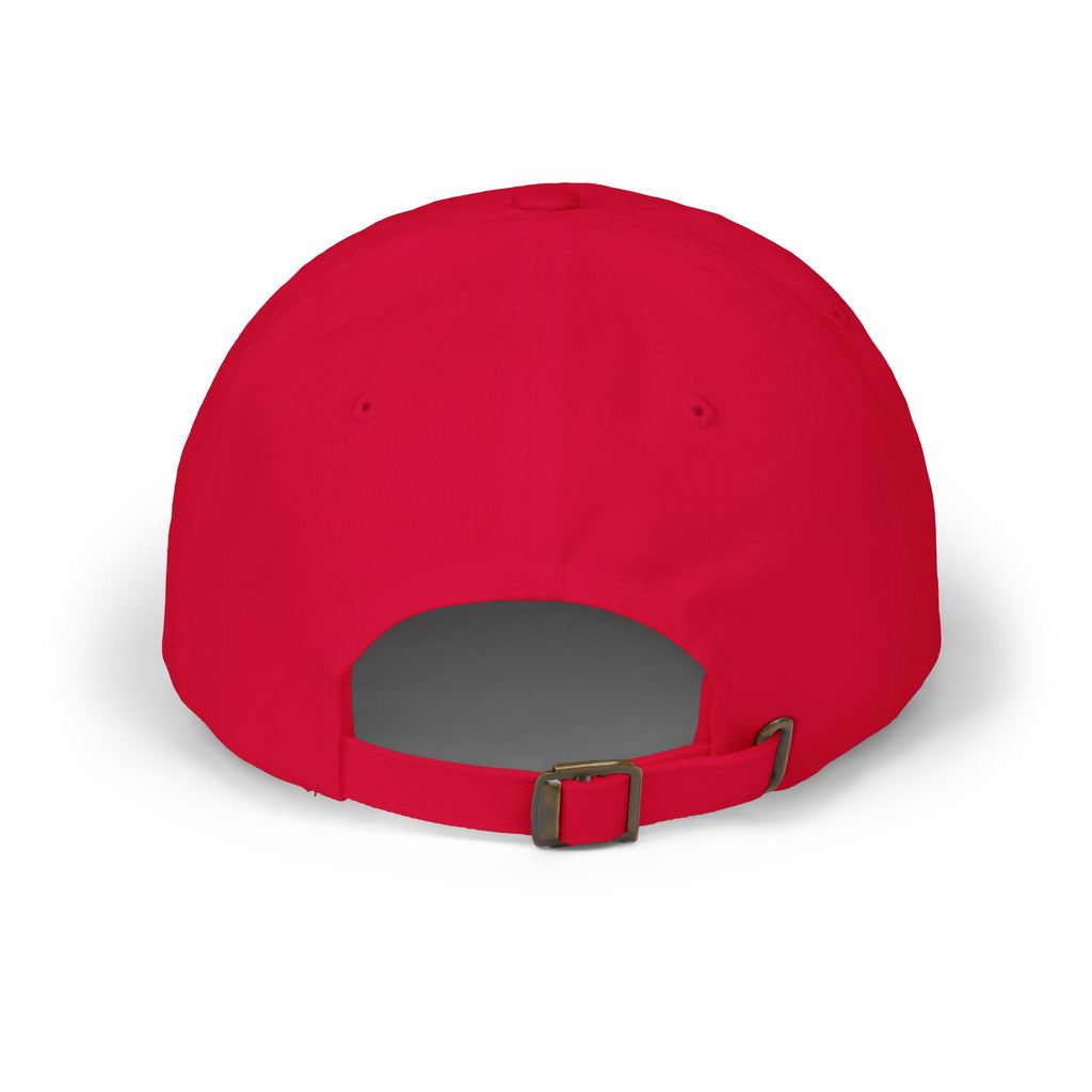 Dad Cap — Vintage Sailor & Anchor Graphic Hat