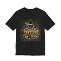 Law School Graduate T-Shirt - Class of 2026 Law School Graduate Tee