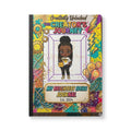 Creator's Journey Softcover Journal — "My Brightest Ideas" Creative Notebook for Young Black Creators