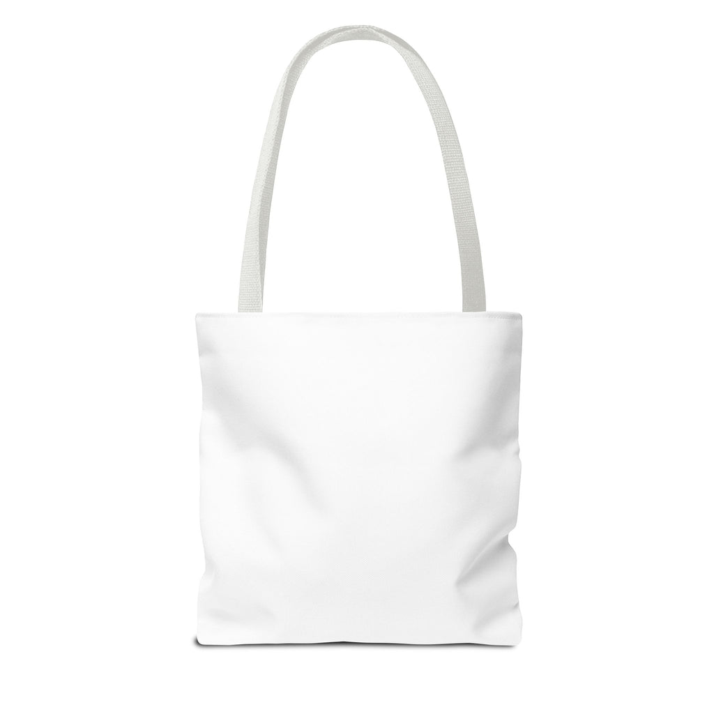 Nurse Life Tote Bag — 'Nurse Life: Healing Hearts Daily' Pink Medical AOP Tote